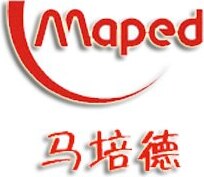 MAPED Brand Logo