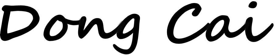 Dongcai Brand Logo