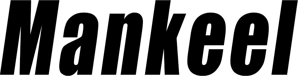 Mankeel Brand Logo