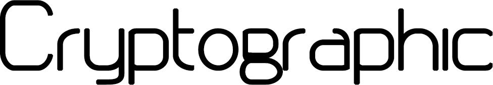 Cryptographic Brand Logo