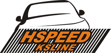 HSPEED KSLINE Brand Logo