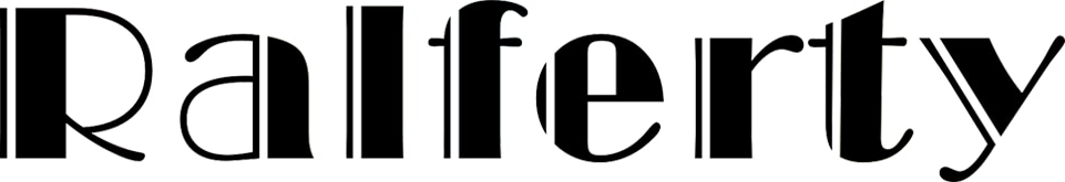 Ralferty Brand Logo
