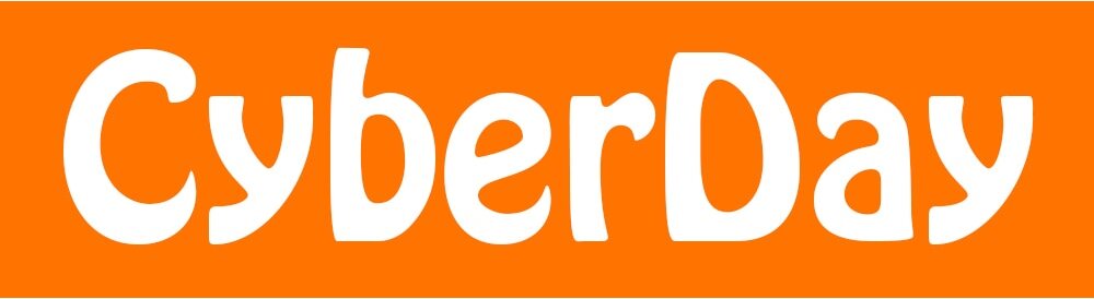 Cyberday Brand Logo