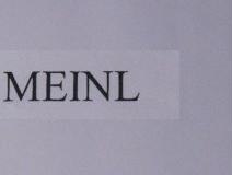 MEINL Brand Logo