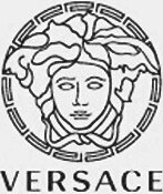 VERSACE. Brand Logo