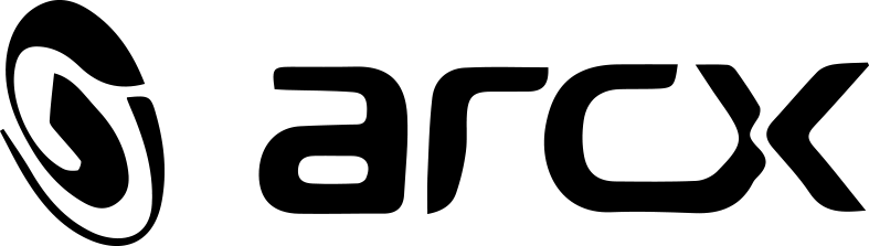 ARCX Brand Logo