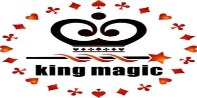 King Magic Brand Logo