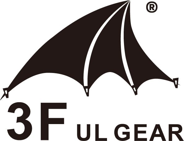 3F UL GEAR Brand Logo