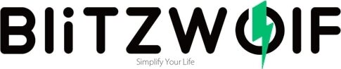 BlitzWolf Brand Logo