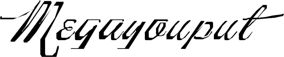 Megayouput Brand Logo