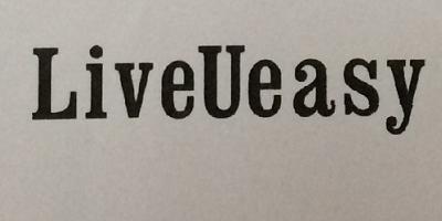 LiveUeasy Brand Logo