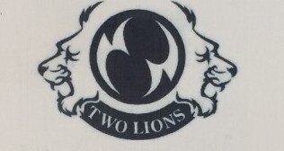 Two Lions Brand Logo