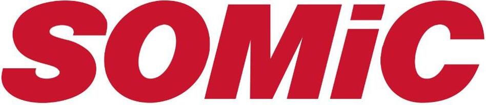 Somic Brand Logo