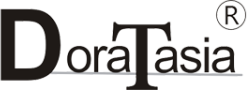 DoraTasia Brand Logo