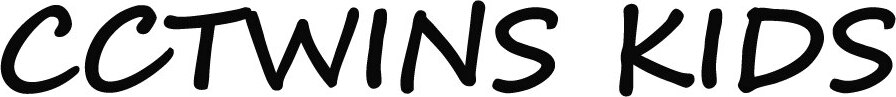CCTWINS KIDS Brand Logo