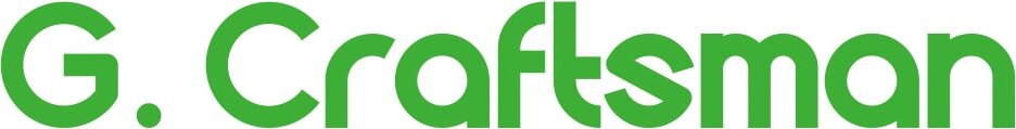 G.Craftsman Brand Logo