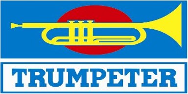 TRUMPETER Brand Logo