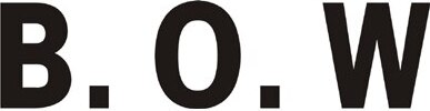 B.o.w Brand Logo