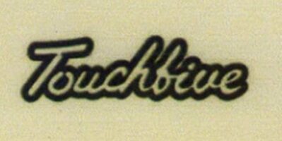 TouchFIVE Brand Logo