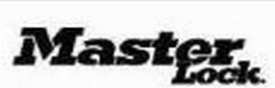 MASTER LOCK Brand Logo