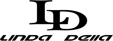 LD LINDA DELLA Brand Logo