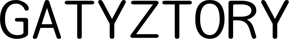 GATYZTORY Brand Logo