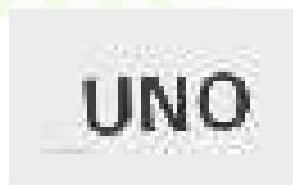 UNO Brand Logo