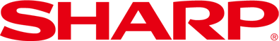 Sharp Brand Logo