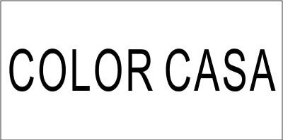 COLOR CASA Brand Logo