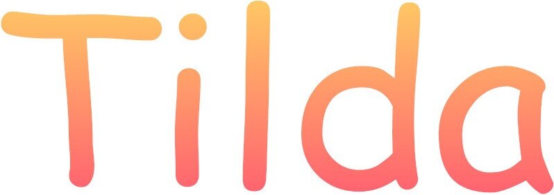 Tilda Brand Logo