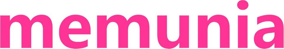 MEMUNIA Brand Logo