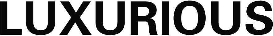 LUXURIOUS Brand Logo