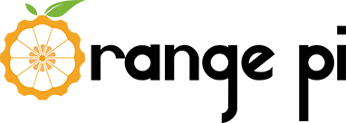 ORANGEPI Brand Logo