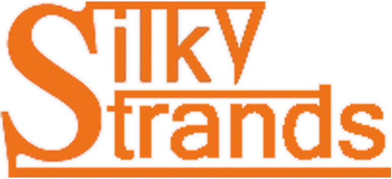 Silky Strands Brand Logo