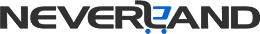 NEVERLAND Brand Logo