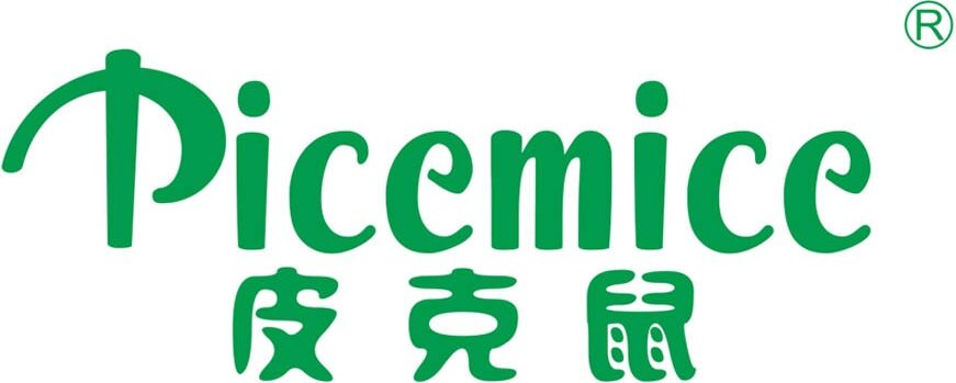 Picemice Brand Logo