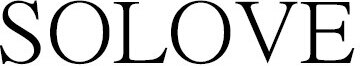 SOLOVE Brand Logo