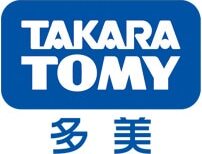 TAKARA TOMY Brand Logo