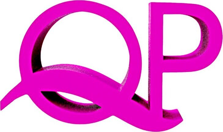 QP Hair Brand Logo