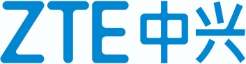 ZTE Brand Logo