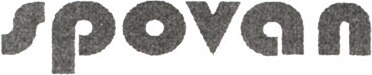 Spovan Brand Logo