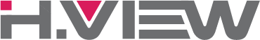 H.VIEW Brand Logo