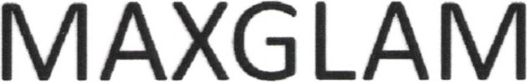 MAXGLAM Brand Logo