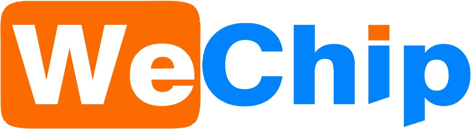 WeChip Brand Logo