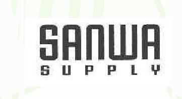 Sanwa Supply Brand Logo