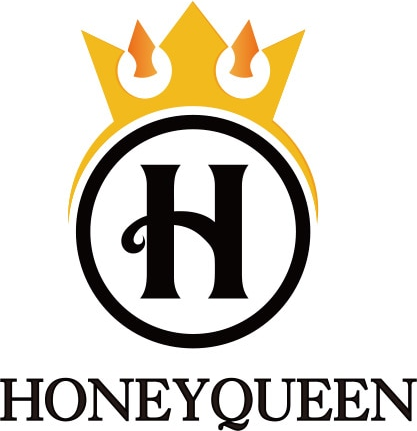 Honey Queen Brand Logo