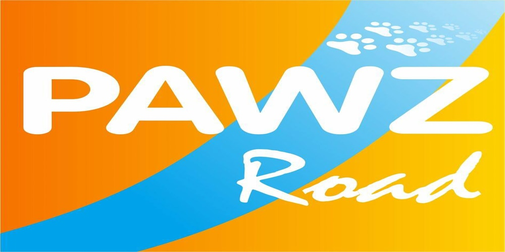 PAWZ Road Brand Logo