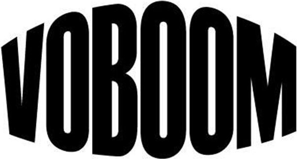 VOBOOM Brand Logo