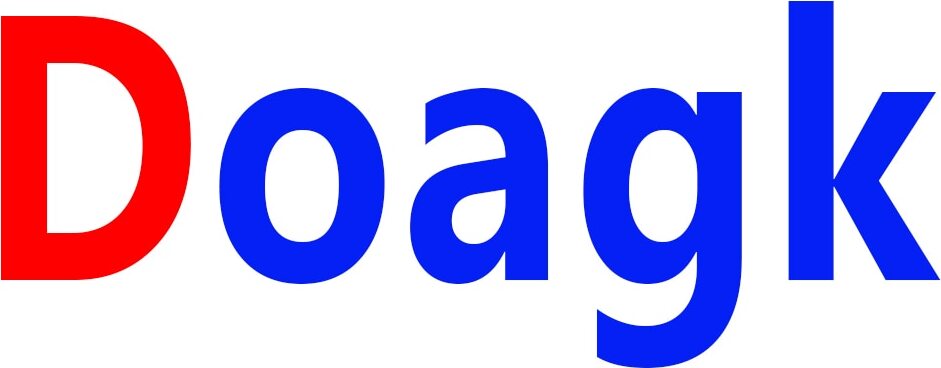 Doagk Brand Logo