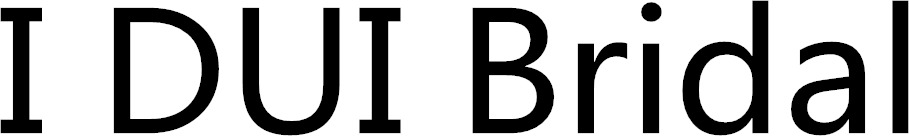 I DUI Bridal Brand Logo